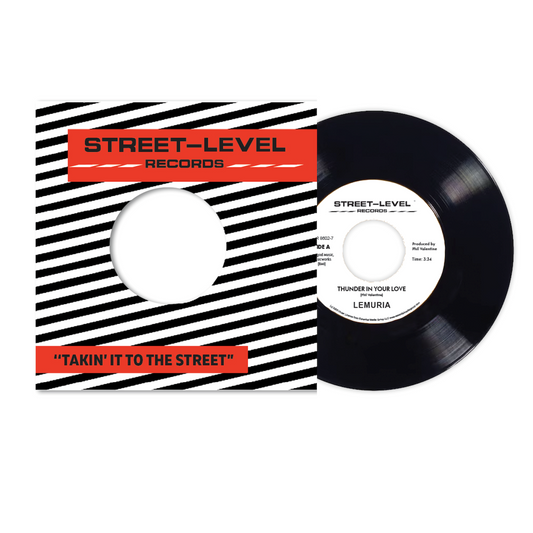 Lemuria - Thunder In Your Love (2025 Reissue)