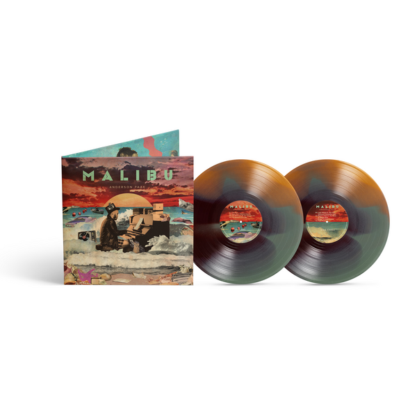Anderson .Paak - Malibu (10 Year Anniversary)