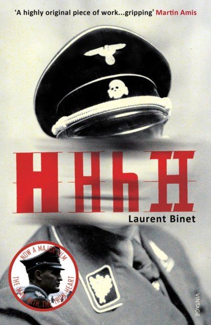 Binet, Laurent - Hhhh