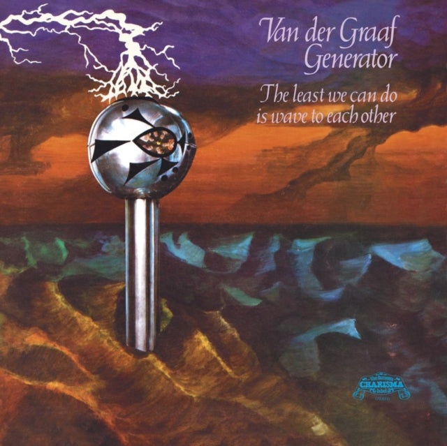 Van Der Graaf Generator - The Least We Can Do Is Wave To Each Other (2022 Reissue)