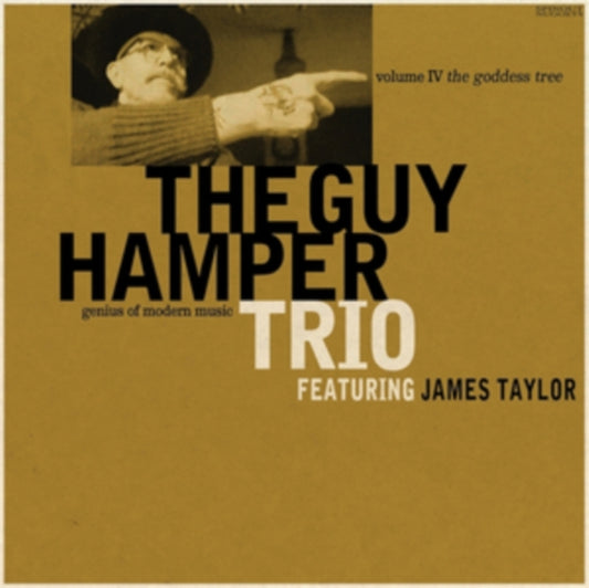 Guy Hamper Trio, The (Feat. James Taylor) - The Goddess Tree