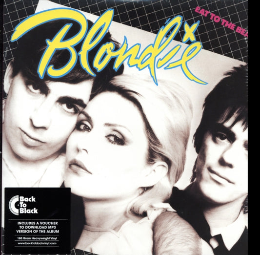 Blondie - Eat To The Beat