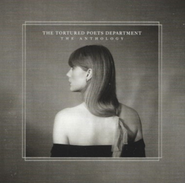 Swift, Taylor - The Tortured Poets Department: The Anthology