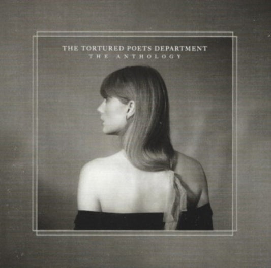 Swift, Taylor - The Tortured Poets Department: The Anthology