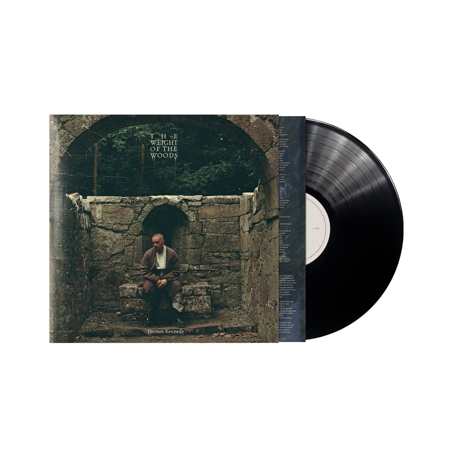 Kennedy, Dermot - The Weight of the Woods