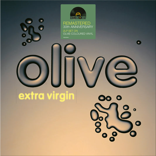 Olive - Extra Virgin (30th Anniversary | RSD 2026)