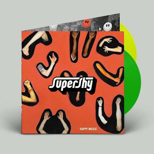 Supershy (Tom Misch) - Happy Music
