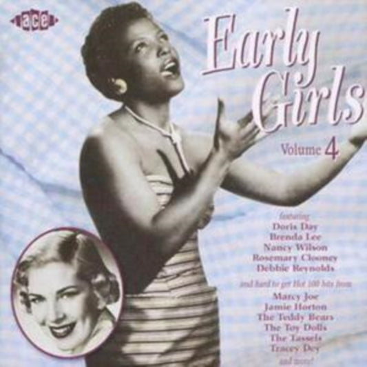 Early Girls Vol 4 - Early Girls Vol 4