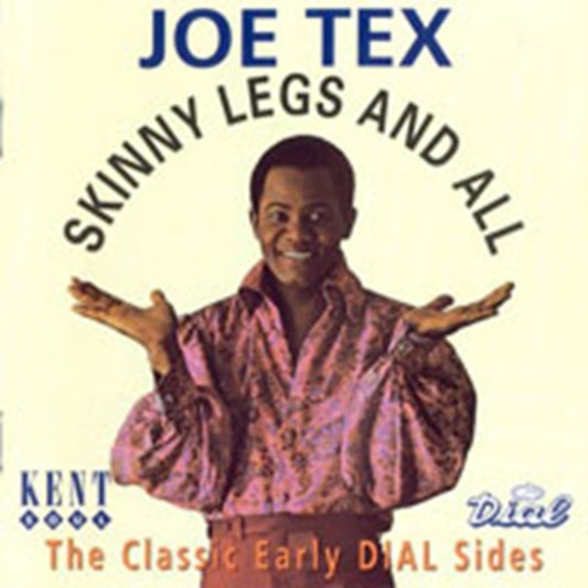 Tex, Joe - Skinny Legs And All
