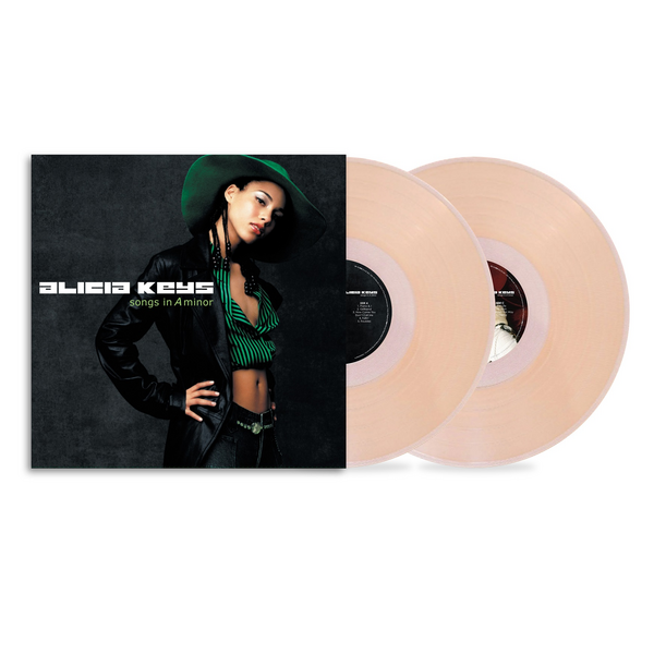 Keys, Alicia - Songs In A Minor (25th Anniversary Edition)