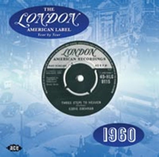The London American Label 1960 - The London American Label 1960