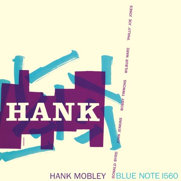 Mobley, Hank - Hank (Tone Poet Series)