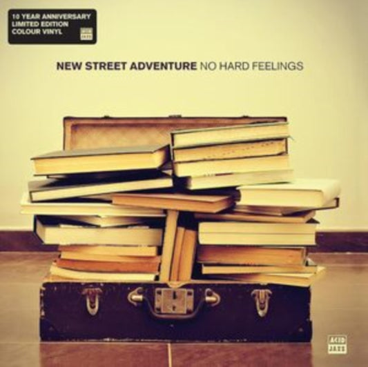 New Street Adventure - No Hard Feelings (10th Anniversary Edition)