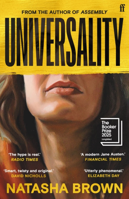 Brown, Natasha - Universality