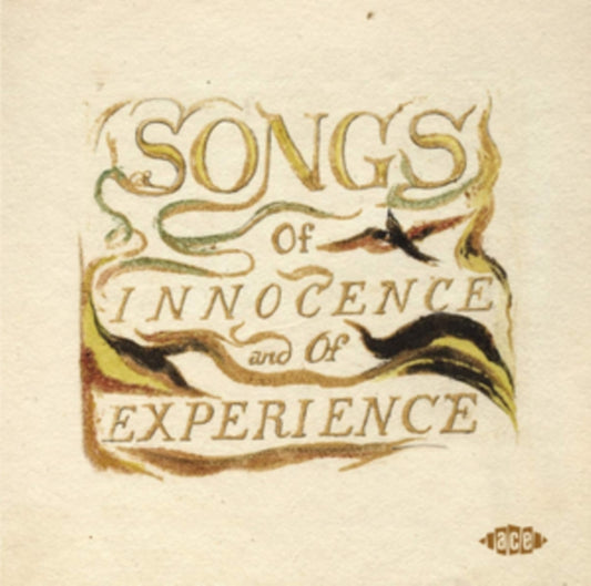 Taylor, Steven - William Blake's Songs Of Innocence & Of Experience