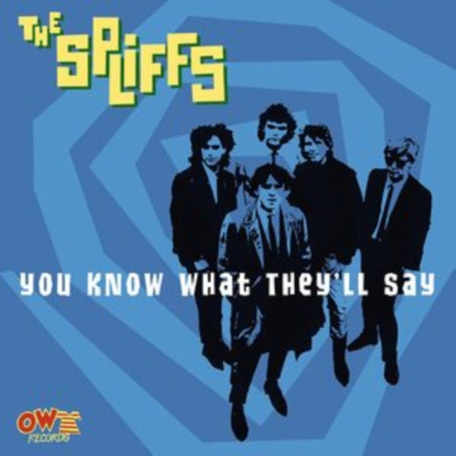 Spliffs, The - You Know What They'll Say (2022 Reissue)