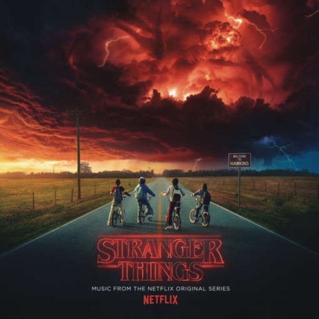 Stranger Things: Music From The Netflix Original Series - Various Artists