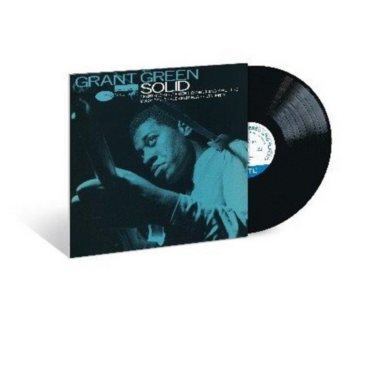 Green, Grant - Solid (Blue Note Classic Series)