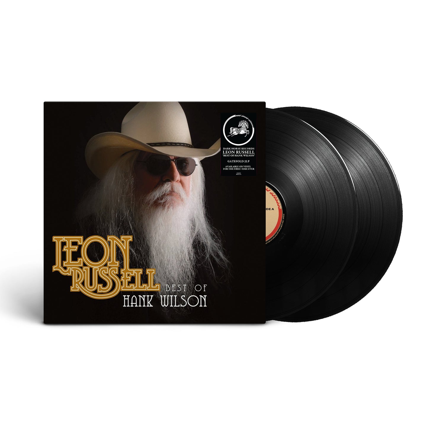 Russell, Leon - Best of Hank Wilson (First Time On Vinyl! | RSD 2026)