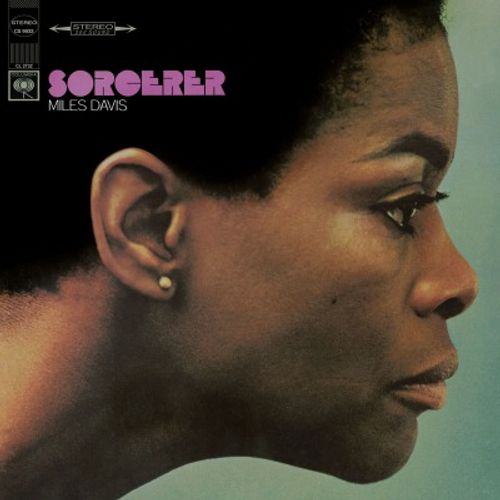Davis, Miles - Sorcerer (Reissue)