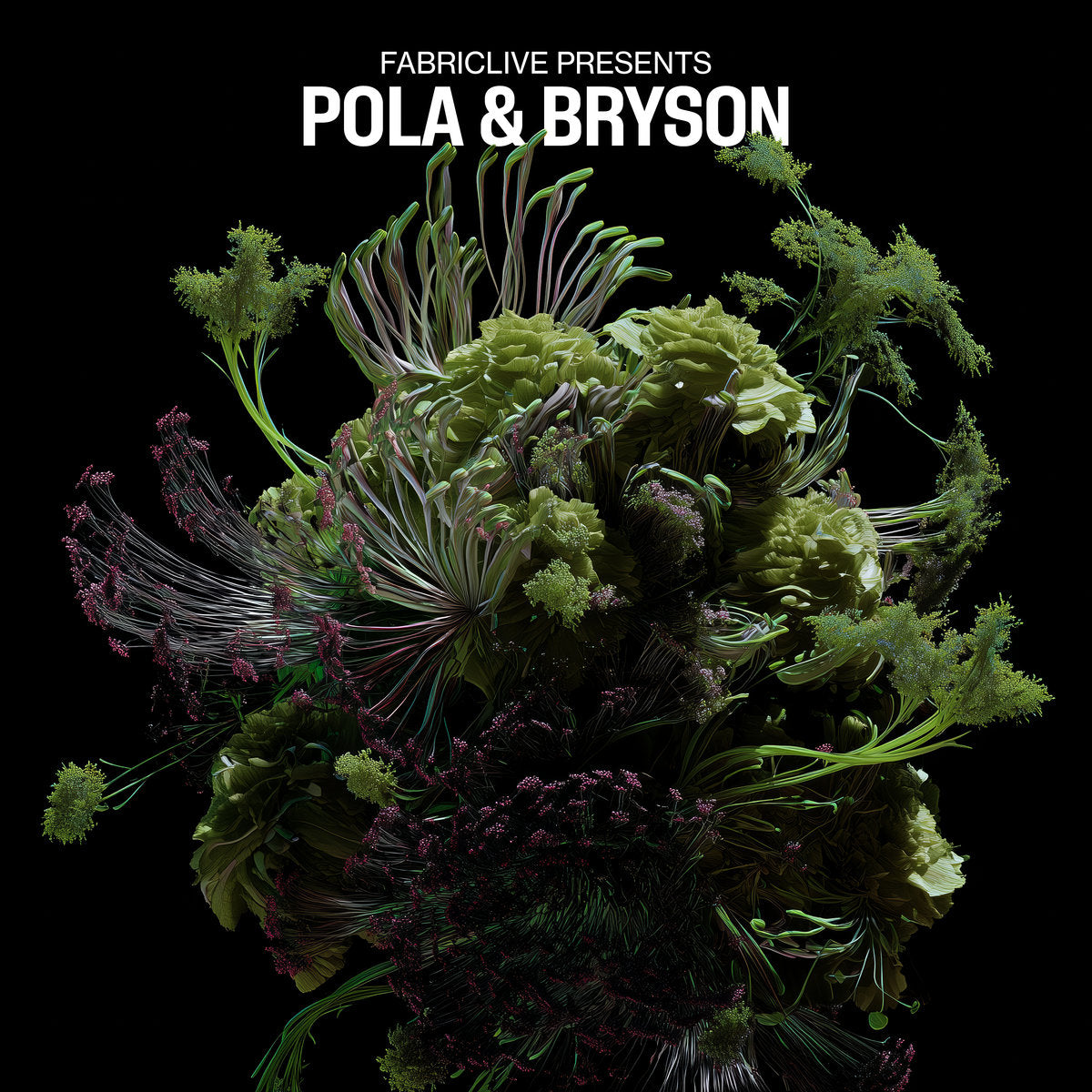 Pola & Bryson - FABRICLIVE presents: Pola & Bryson