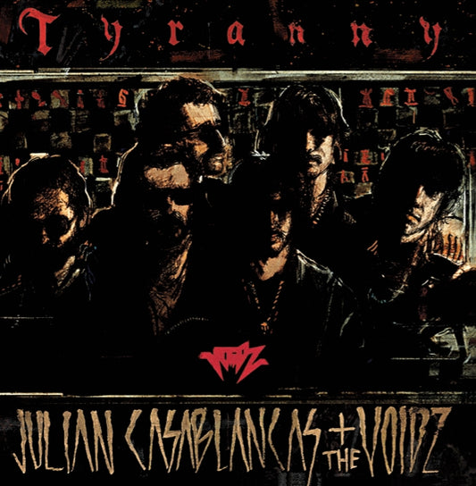 Casablancas, Julian & The Voidz - Tyranny (2025 Reissue)