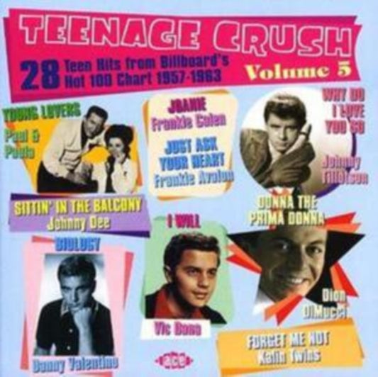 Teenage Crush Vol 5 - Teenage Crush Vol 5