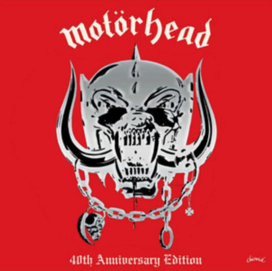 Motörhead - Motörhead 40th Anniversary Edition
