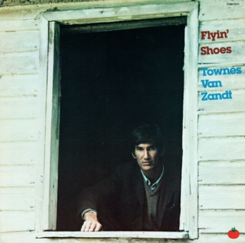 Van Zandt, Townes - Flyin' Shoes (2024 Reissue)