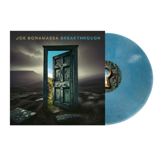 Bonamassa, Joe - Breakthrough