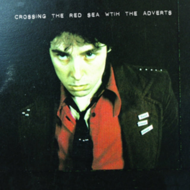 Adverts, The - Crossing The Red Sea With The Adverts
