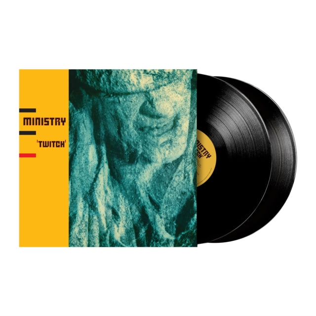 Ministry - Twitch (Rocktober 2024 Edition)