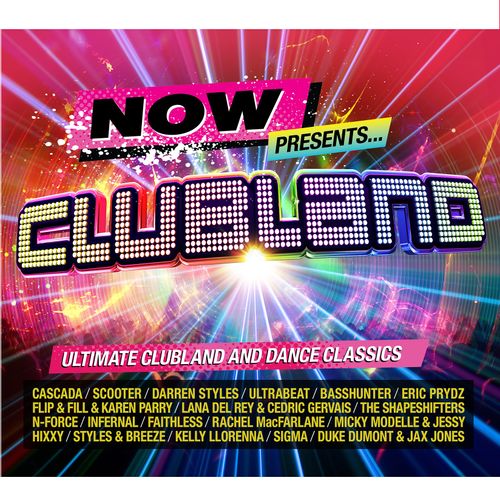 Now Presents…Clubland - Various Artists