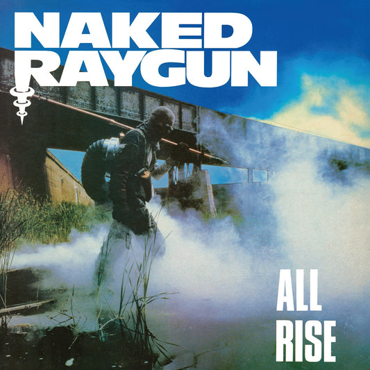 Naked Raygun - All Rise (2025 Reissue)