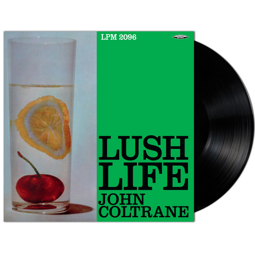 Coltrane, John - Lush Life (2024 Repress)