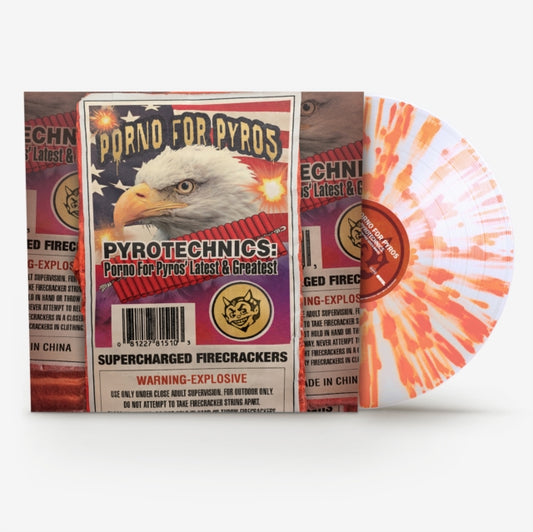 Porno For Pyros - Pyrotechnics: Porno For Pyros' Latest & Greatest (Rocktober 2024 Edition)