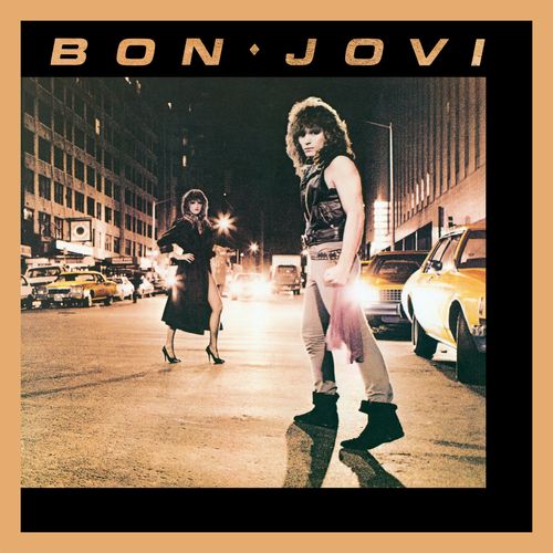 Bon Jovi - Bon Jovi (2024 Reissue)