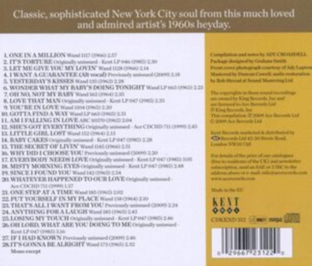 Brown, Maxine - Best Of The Wand Years