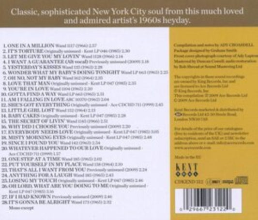 Brown, Maxine - Best Of The Wand Years
