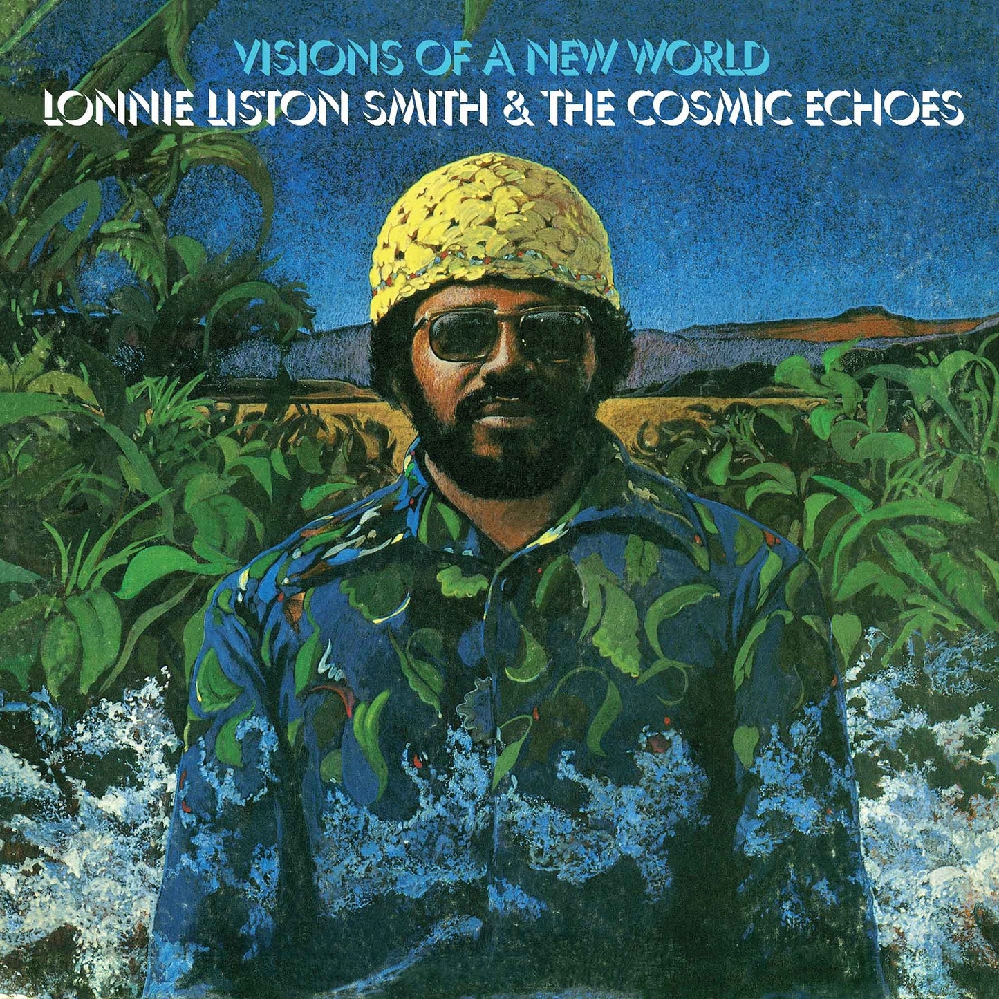 Smith, Lonnie Liston & The Cosmic Echoes - Visions Of A New World