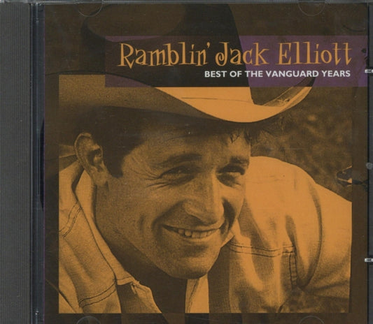 Elliott, Ramblin' Jack - Best Of The Vanguard Years