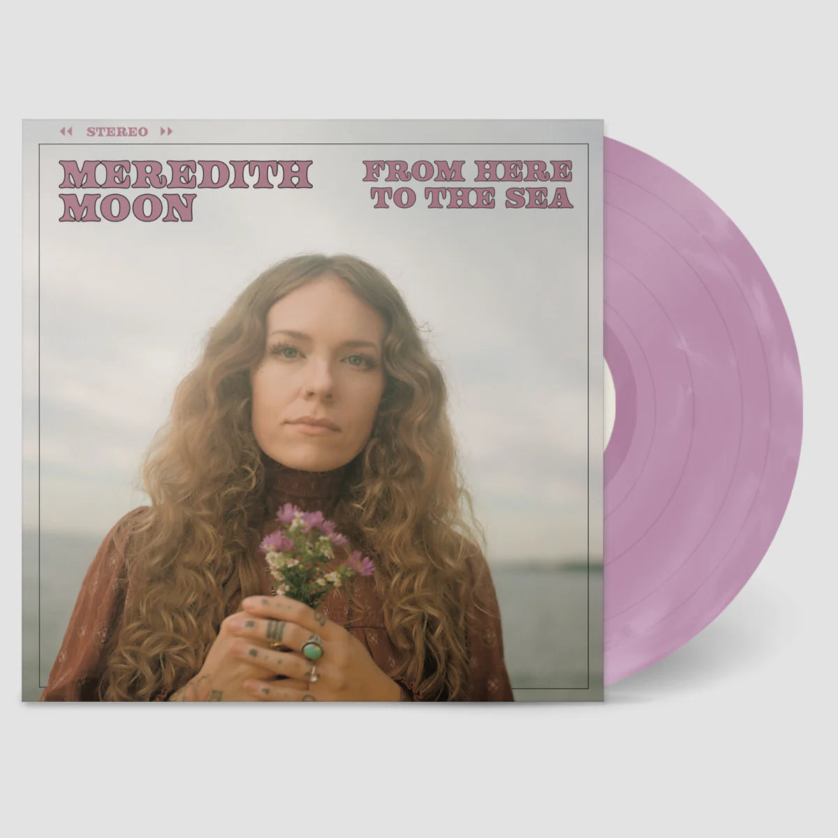 Moon, Meredith - From Here To The Sea