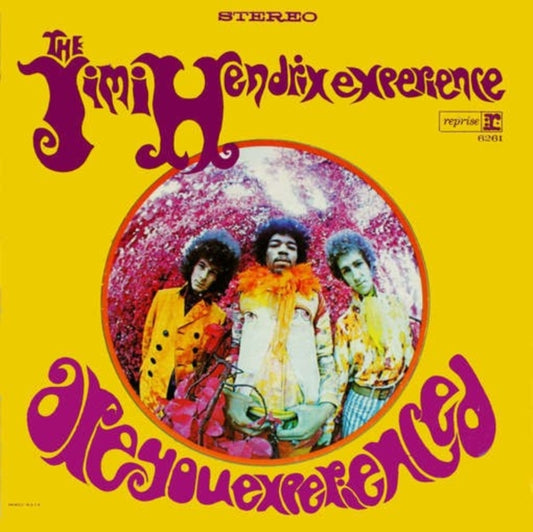 Hendrix, Jimi - Are You Experienced (Usa Sleeve/1Lp/Mono)