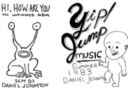 Johnston, Daniel - Hi How Are You - Yip/Jump Music
