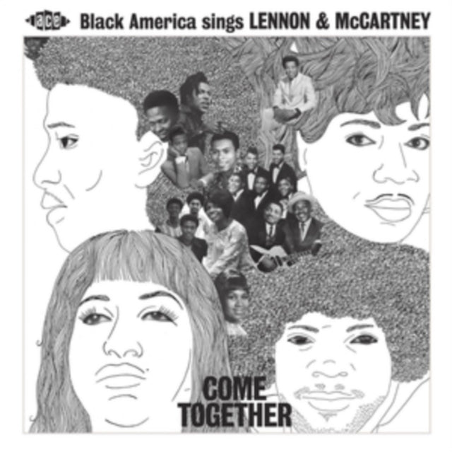Come Together: Black America Sings Lennon & McCartney - Various Artists