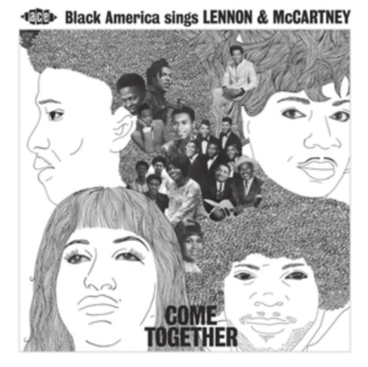 Come Together: Black America Sings Lennon & McCartney - Various Artists