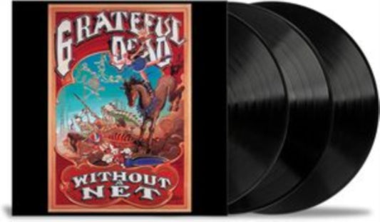 Grateful Dead - Without A Net (2023 Reissue)