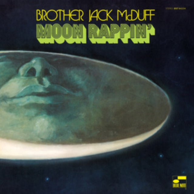 Mcduff, Brother Jack - Moon Rappin' (2025 Reissue)