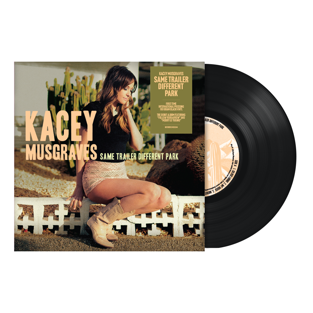 Musgraves, Kacey - Same Trailer Different Park (2026 Repress)