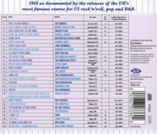 The London American Label Year By Year: 1966 - The London American Label Year By Year: 1966